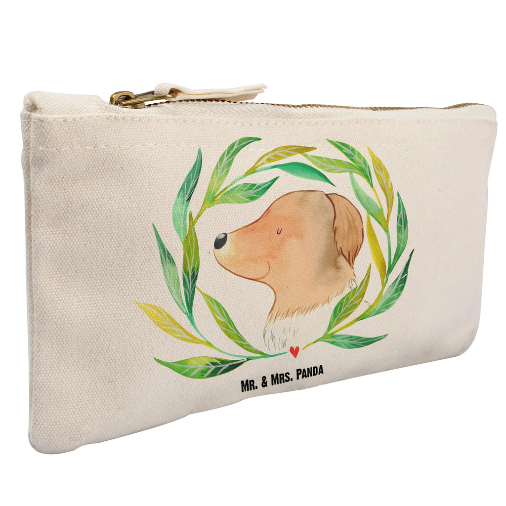 Make-up bag Dog Flower dog, mutt, hound, woof, dog mama, dog breed, love dogs, love for dogs, dog decorative items, bag with dog print, funny gifts for dog owners, what do you give a dog lover, Christmas gifts for dogs, gifts for dogs, dog sayings, vine, self-therapy, dog happiness, therapy, dogs, dog love