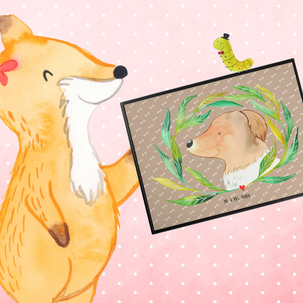 Podkładka na biurko pies kwiaty tischauflage, schreibauflage, tischmatte, schreibtischauflagen, tischmatten, tischauflagen, schreibtischunterlage, arbeitsmatte, Tischunterlage, Schreibtischauflage, schreibtischunterlagen, schreibtischmatte, schreibmatte, pultunterlage, Schreibtisch Matte, arbeitsunterlage, tischpad, schreibauflagen, Schreibunterlage, Schreibtisch Unterlagen, tischpads, Hunderasse, Hundebesitzer, Sprüche, Hundemotiv, Haustier, Tierliebhaber, Hund, Hundeliebe, Ranke, Hundeglück, Hunde, Selbsttherapie, Therapie