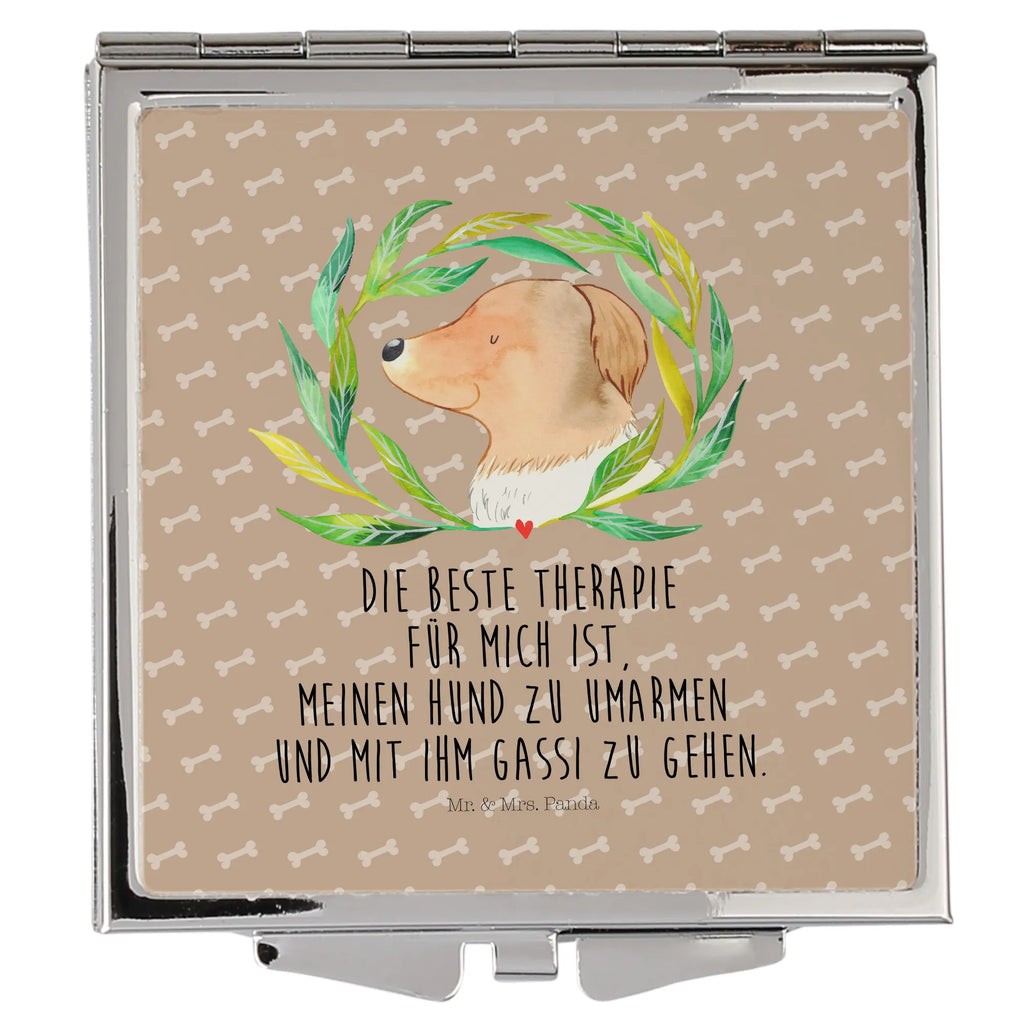 Handtaschenspiegel quadratisch Hund Blumen Klappbarer Handspiegel, Handspiegel Mit Hülle, Spiegel Für Unterwegs, Klappspiegel, Vintage Kompaktspiegel, Schminkspiegel To Go, Runder Taschenspiegel, Spiegel Für Schminktasche, Spiegel Für Handtasche, Deko Handspiegel, Spiegel Für Make-Up Tasche, Tragbarer Spiegel, Mini Spiegel, Design Taschenspiegel, Silber, Reise Spiegel, Handtaschenspiegel, Kosmetikspiegel Klein, Klappbarer Taschenspiegel, Handspiegel Für Damen, Handspiegel Zum Mitnehmen, Kompaktspiegel, Quadratischer Handspiegel, Taschen-Kosmetikspiegel, Handspiegel Geschenkidee, Taschenspiegel, Schminkspiegel Kompakt, Sprüche, Hund, Hundebesitzer, Hunderasse, Haustier, Tierliebhaber, Hundemotiv, Hundeliebe, Hunde, Therapie, Selbsttherapie, Hundeglück, Ranke