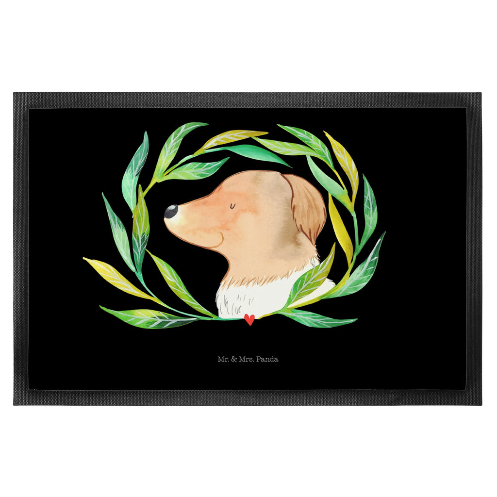 Doormat Dog Flower Schuhabstreifer, Eingangsmatte, Schmutzfangmatte, Türmatte, abstreifer, Sauberlaufmatte, matte haustür, Schmutzmatte, Haustürmatte, hausmatte, Fußabtreter, Türvorleger, schmutzfangmatten, Schmutzfänger, sauberlaufmatten, Schmutzfangteppich, Fußmatten, Fussmatte, fußmatte, außenmatte, türmatten, Eingangsteppich, Abtreter, Fußabstreifer, flurmatte, Abtretmatte, Hund, Tierliebhaber, Haustier, Hundemotiv, Hunderasse, Sprüche, Hundebesitzer, Therapie, Hundeglück, Ranke, Hunde, Hundeliebe, Selbsttherapie