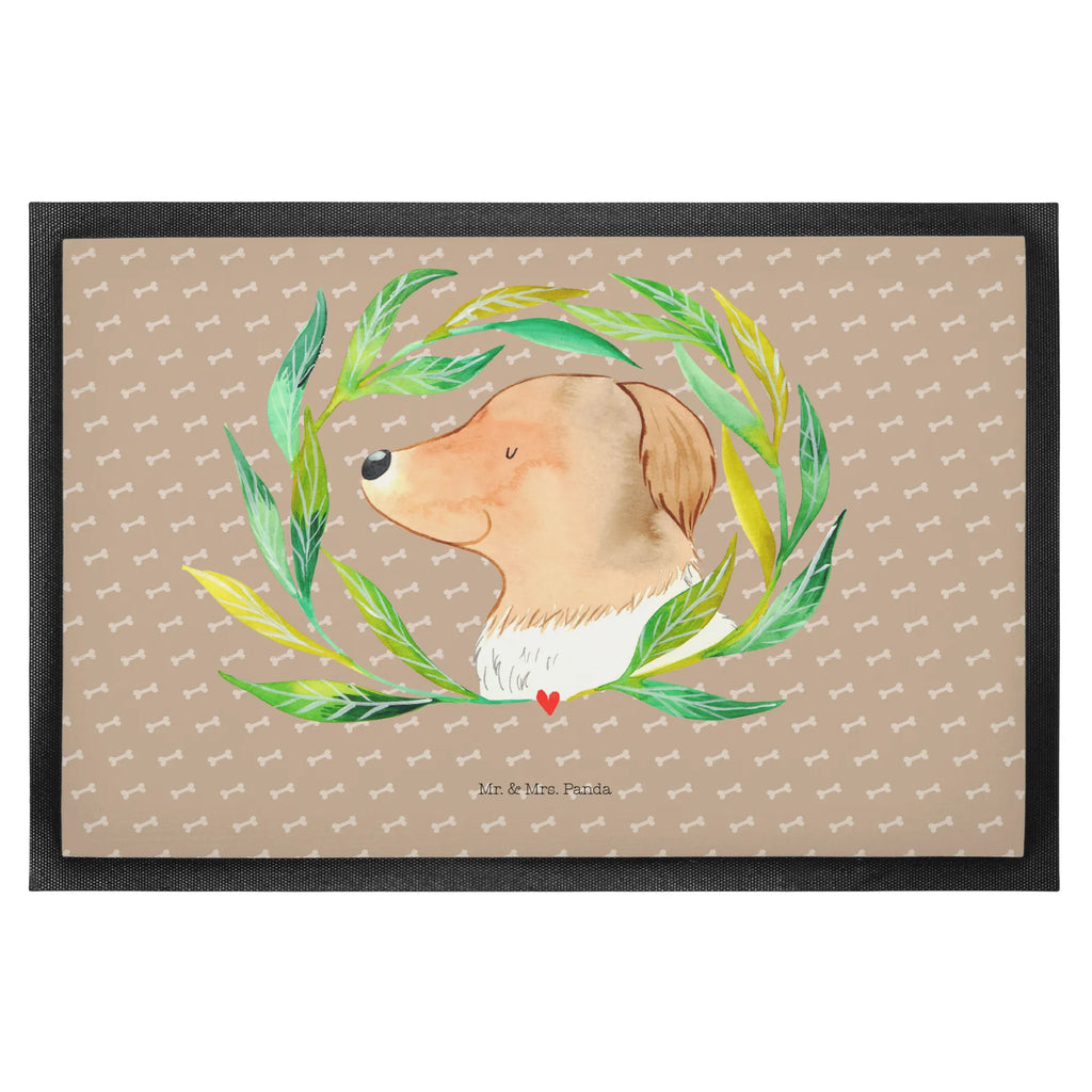 Doormat Dog Flower Schuhabstreifer, Eingangsmatte, Schmutzfangmatte, Türmatte, abstreifer, Sauberlaufmatte, matte haustür, Schmutzmatte, Haustürmatte, hausmatte, Fußabtreter, Türvorleger, schmutzfangmatten, Schmutzfänger, sauberlaufmatten, Schmutzfangteppich, Fußmatten, Fussmatte, fußmatte, außenmatte, türmatten, Eingangsteppich, Abtreter, Fußabstreifer, flurmatte, Abtretmatte, Hund, Tierliebhaber, Haustier, Hundemotiv, Hunderasse, Sprüche, Hundebesitzer, Therapie, Hundeglück, Ranke, Hunde, Hundeliebe, Selbsttherapie