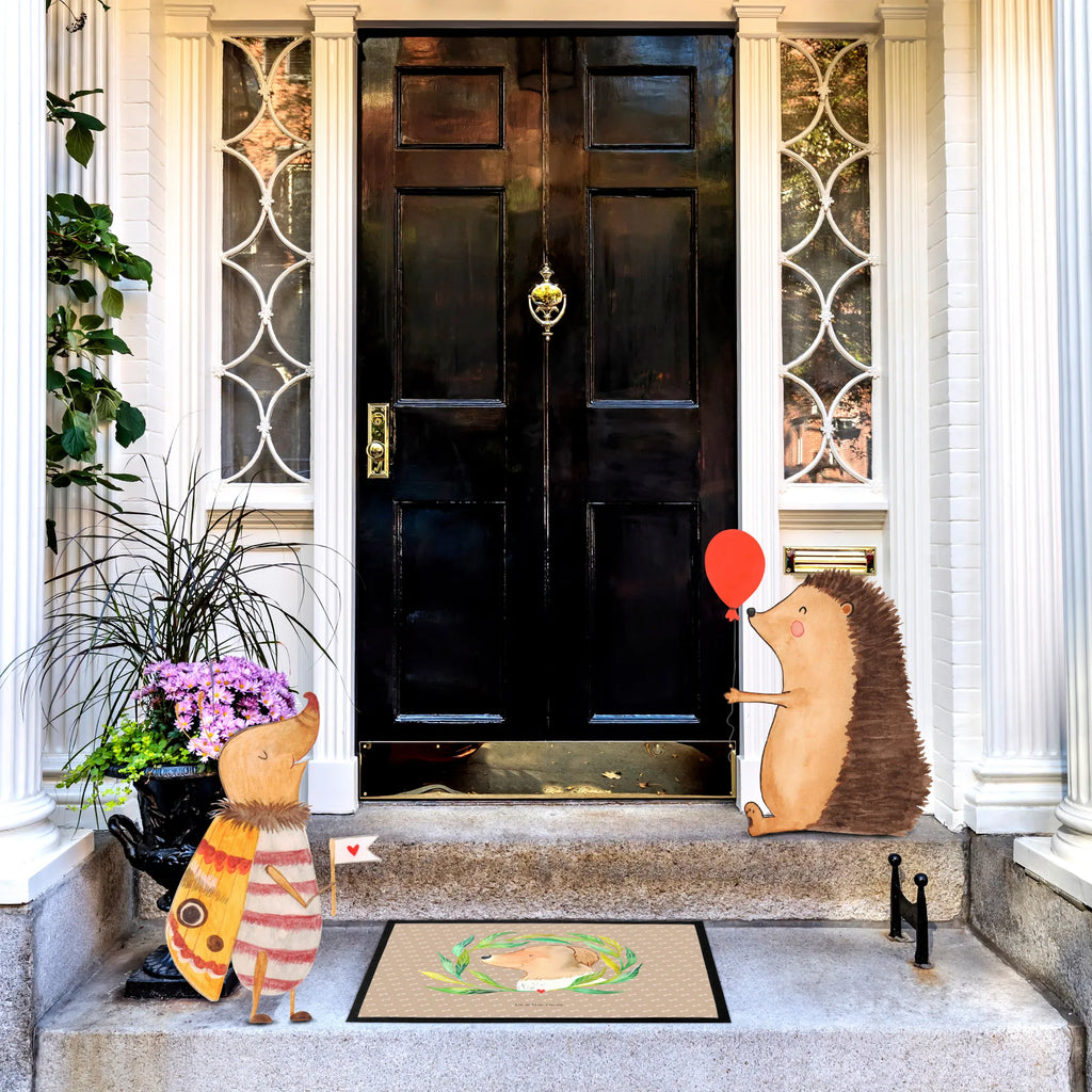 Doormat Dog Flower Schuhabstreifer, Eingangsmatte, Schmutzfangmatte, Türmatte, abstreifer, Sauberlaufmatte, matte haustür, Schmutzmatte, Haustürmatte, hausmatte, Fußabtreter, Türvorleger, schmutzfangmatten, Schmutzfänger, sauberlaufmatten, Schmutzfangteppich, Fußmatten, Fussmatte, fußmatte, außenmatte, türmatten, Eingangsteppich, Abtreter, Fußabstreifer, flurmatte, Abtretmatte, Hund, Tierliebhaber, Haustier, Hundemotiv, Hunderasse, Sprüche, Hundebesitzer, Therapie, Hundeglück, Ranke, Hunde, Hundeliebe, Selbsttherapie