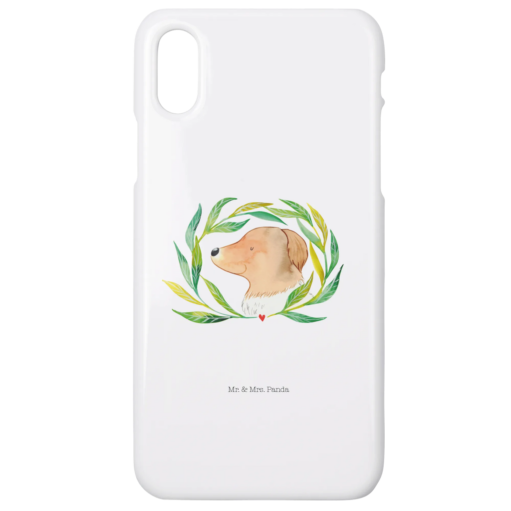 Phone case Dog Flower Handy, Iphone 10, Handy Case, Hülle, Cover, Handycover, Handyhülle, Iphone X, Hund, Tierliebhaber, Haustier, Hundemotiv, Hundebesitzer, Hunderasse, Sprüche, Hundeglück, Hunde, Therapie, Ranke, Hundeliebe, Selbsttherapie
