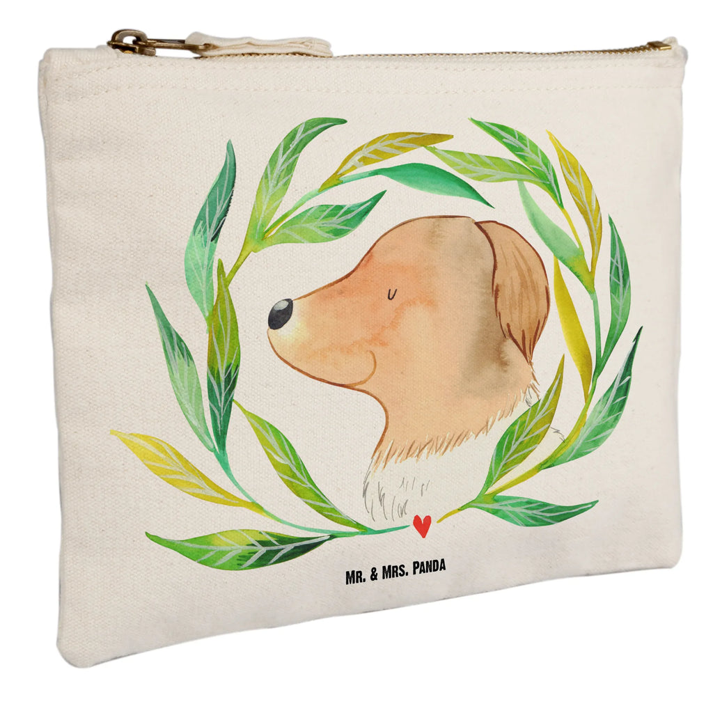 Make-up bag Dog Flower dog, mutt, hound, woof, dog mama, dog breed, love dogs, love for dogs, dog decorative items, bag with dog print, funny gifts for dog owners, what do you give a dog lover, Christmas gifts for dogs, gifts for dogs, dog sayings, vine, self-therapy, dog happiness, therapy, dogs, dog love