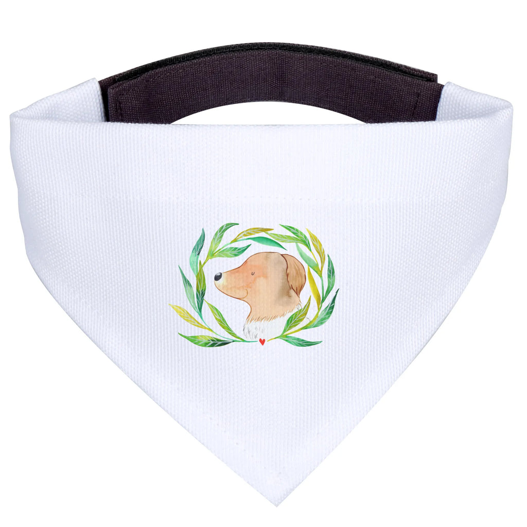 Chusta na szyję dla psa L pies kwiaty Tuch, Halstuch, Mittel, Hundehalstuch, Mittelgroße Hunde, Hunde, Tierliebhaber, Hund, Sprüche, Hunderasse, Hundebesitzer, Haustier, Hundemotiv, Therapie, Ranke, Hundeglück, Selbsttherapie, Hundeliebe