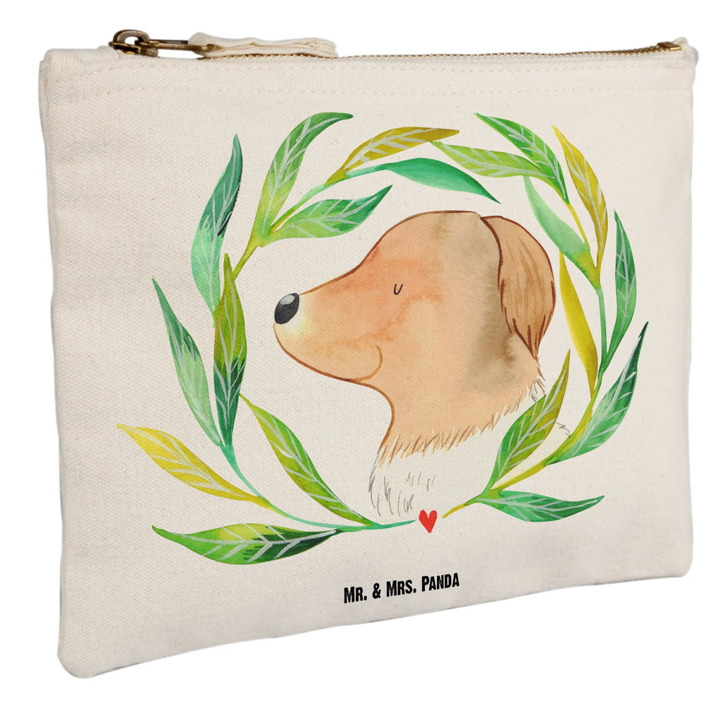 Make-up bag Dog Flower dog, mutt, hound, woof, dog mama, dog breed, love dogs, love for dogs, dog decorative items, bag with dog print, funny gifts for dog owners, what do you give a dog lover, Christmas gifts for dogs, gifts for dogs, dog sayings, vine, self-therapy, dog happiness, therapy, dogs, dog love