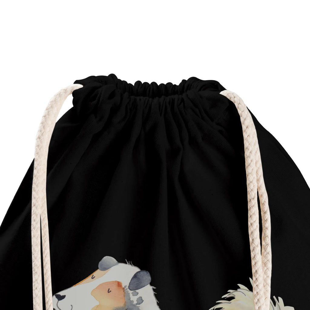 Drawstring bag Dog Australia Shepherd sports bag, gym bag, carrier bag, bag, hipster, jute bag, dog, mutt, hound, woof, dog mama, dog breed, love dogs, love for dogs, dog decorative items, bag with dog print, funny gifts for dog owners, what do you give a dog lover, Christmas gifts for dogs, gifts for dogs, dog sayings, Sayings, Family dog, Saying, Shepherd, Dog, Australia Shepherd, Dog love