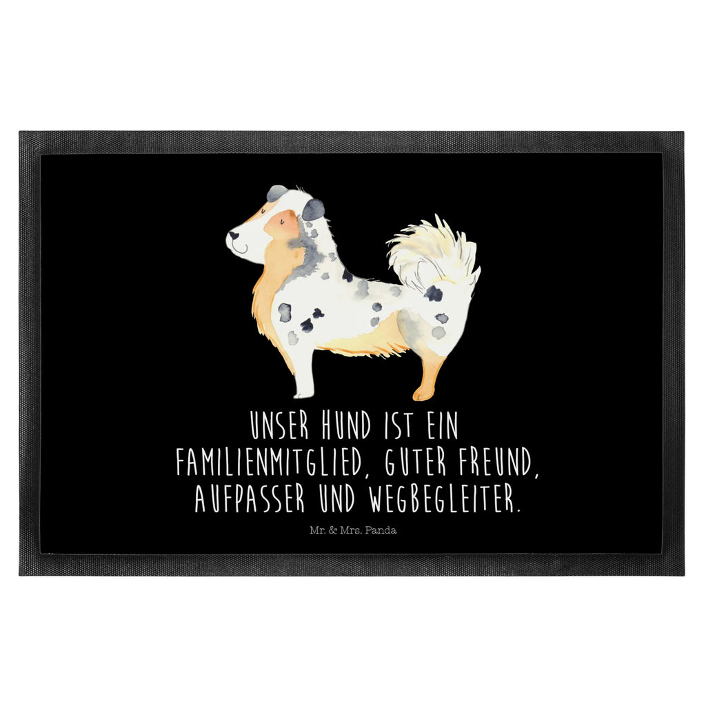 Fußmatte Hund Australien Shepherd Fußabtreter, Abtretmatte, Schmutzfangmatte, sauberlaufmatten, fußmatte, Haustürmatte, außenmatte, Fußmatten, Schmutzfänger, matte haustür, Fußabstreifer, Schmutzfangteppich, Schmutzmatte, flurmatte, Türvorleger, Eingangsteppich, Fussmatte, türmatten, Sauberlaufmatte, hausmatte, Eingangsmatte, abstreifer, Schuhabstreifer, Türmatte, Abtreter, schmutzfangmatten, Hund, Sprüche, Hunderasse, Hundebesitzer, Hundemotiv, Haustier, Tierliebhaber, Australien Shepherd, Spruch, Familienhund, Hundeliebe, Shepherd