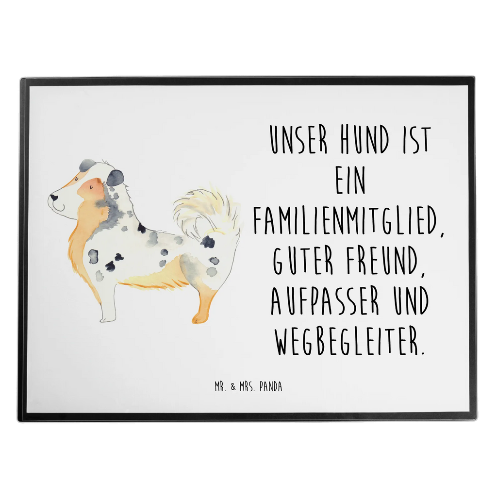 Schreibtischunterlage Australien Shepherd Schreibtischunterlage Groß, Schreibwaren, Schreibunterlage, Bürobedarf, Schreibtischauflage, Büroartikel, Schreibtisch Unterlagen, Hund, Hundemotiv, Haustier, Hunderasse, Tierliebhaber, Hundebesitzer, Sprüche, Familienhund, Australien Shepherd, Shepherd, Hundeliebe, Spruch