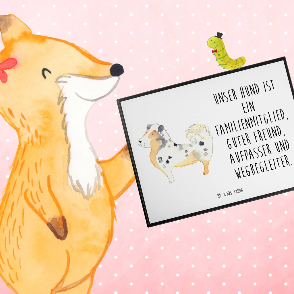 Schreibtischunterlage Australien Shepherd Schreibtischunterlage Groß, Schreibwaren, Schreibunterlage, Bürobedarf, Schreibtischauflage, Büroartikel, Schreibtisch Unterlagen, Hund, Hundemotiv, Haustier, Hunderasse, Tierliebhaber, Hundebesitzer, Sprüche, Familienhund, Australien Shepherd, Shepherd, Hundeliebe, Spruch