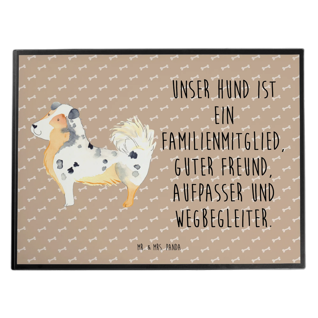 Schreibtischunterlage Australien Shepherd Schreibtischunterlage Groß, Schreibwaren, Schreibunterlage, Bürobedarf, Schreibtischauflage, Büroartikel, Schreibtisch Unterlagen, Hund, Hundemotiv, Haustier, Hunderasse, Tierliebhaber, Hundebesitzer, Sprüche, Familienhund, Australien Shepherd, Shepherd, Hundeliebe, Spruch