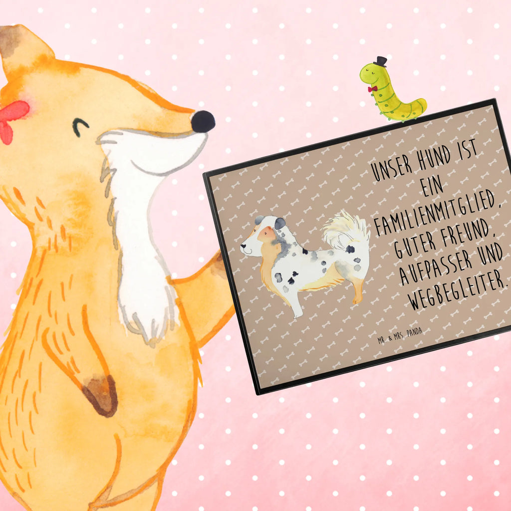 Schreibtischunterlage Australien Shepherd Schreibtischunterlage Groß, Schreibwaren, Schreibunterlage, Bürobedarf, Schreibtischauflage, Büroartikel, Schreibtisch Unterlagen, Hund, Hundemotiv, Haustier, Hunderasse, Tierliebhaber, Hundebesitzer, Sprüche, Familienhund, Australien Shepherd, Shepherd, Hundeliebe, Spruch