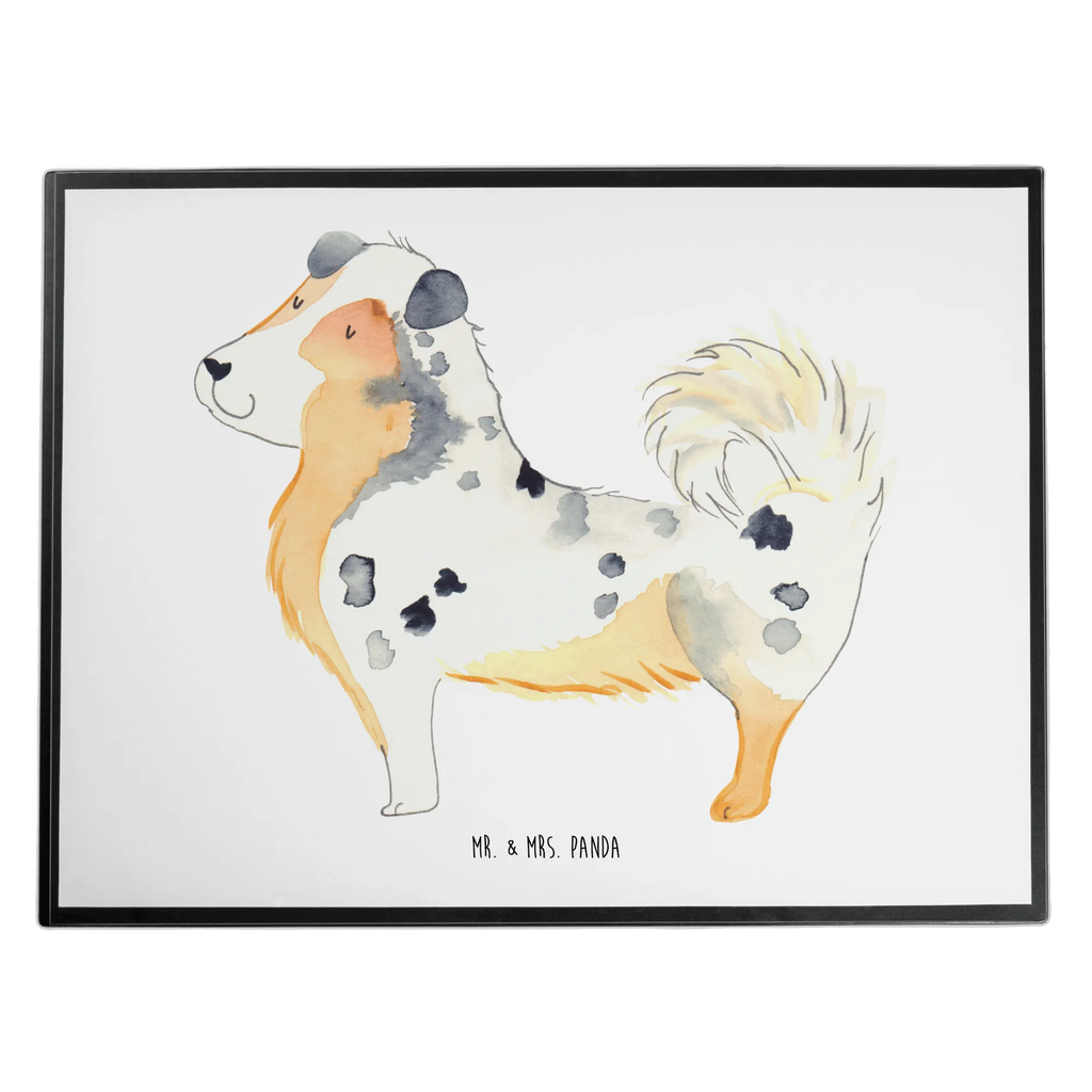 Schreibtischunterlage Australien Shepherd Schreibtischunterlage Groß, Schreibwaren, Schreibunterlage, Bürobedarf, Schreibtischauflage, Büroartikel, Schreibtisch Unterlagen, Hund, Hundemotiv, Haustier, Hunderasse, Tierliebhaber, Hundebesitzer, Sprüche, Familienhund, Australien Shepherd, Shepherd, Hundeliebe, Spruch