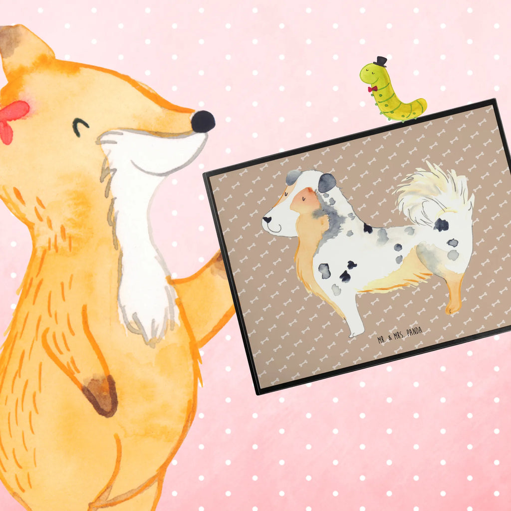 Schreibtischunterlage Australien Shepherd Schreibtischunterlage Groß, Schreibwaren, Schreibunterlage, Bürobedarf, Schreibtischauflage, Büroartikel, Schreibtisch Unterlagen, Hund, Hundemotiv, Haustier, Hunderasse, Tierliebhaber, Hundebesitzer, Sprüche, Familienhund, Australien Shepherd, Shepherd, Hundeliebe, Spruch