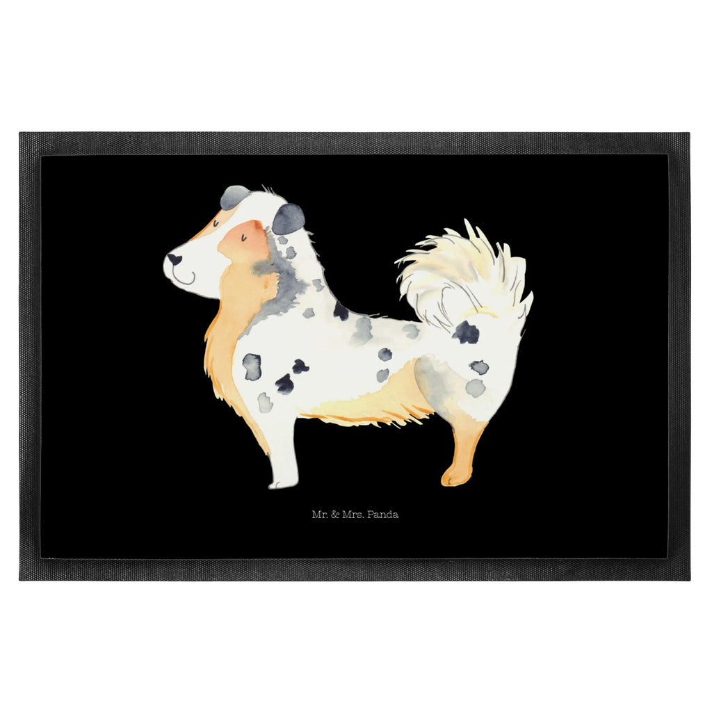 Fußmatte Hund Australien Shepherd Fußabtreter, Abtretmatte, Schmutzfangmatte, sauberlaufmatten, fußmatte, Haustürmatte, außenmatte, Fußmatten, Schmutzfänger, matte haustür, Fußabstreifer, Schmutzfangteppich, Schmutzmatte, flurmatte, Türvorleger, Eingangsteppich, Fussmatte, türmatten, Sauberlaufmatte, hausmatte, Eingangsmatte, abstreifer, Schuhabstreifer, Türmatte, Abtreter, schmutzfangmatten, Hund, Sprüche, Hunderasse, Hundebesitzer, Hundemotiv, Haustier, Tierliebhaber, Australien Shepherd, Spruch, Familienhund, Hundeliebe, Shepherd