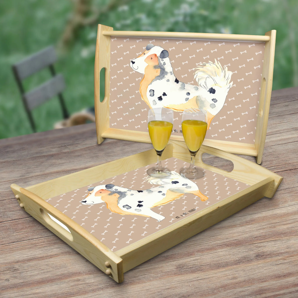 Serving tray Dog Australia Shepherd tablett für bett, tablett für getränke, Küchentablett, getränketablett, Tablett, betttablett, essenstablett, teetablett, Serviertablett, kaffeetablett, tablett holz, couchtablett, ablagetablett, holz serviertablett, serviertablett holz, bett tablett, tragetablett, sofatablett, serviertablett aus holz, tablett für essen, tablett aus holz, echtholz tablett, Holztablett, Servier Tablett, Frühstückstablett, tablett zum servieren, Hunderasse, Hundebesitzer, Sprüche, Hundemotiv, Haustier, Tierliebhaber, Hund, Australien Shepherd, Familienhund, Spruch, Hundeliebe, Shepherd