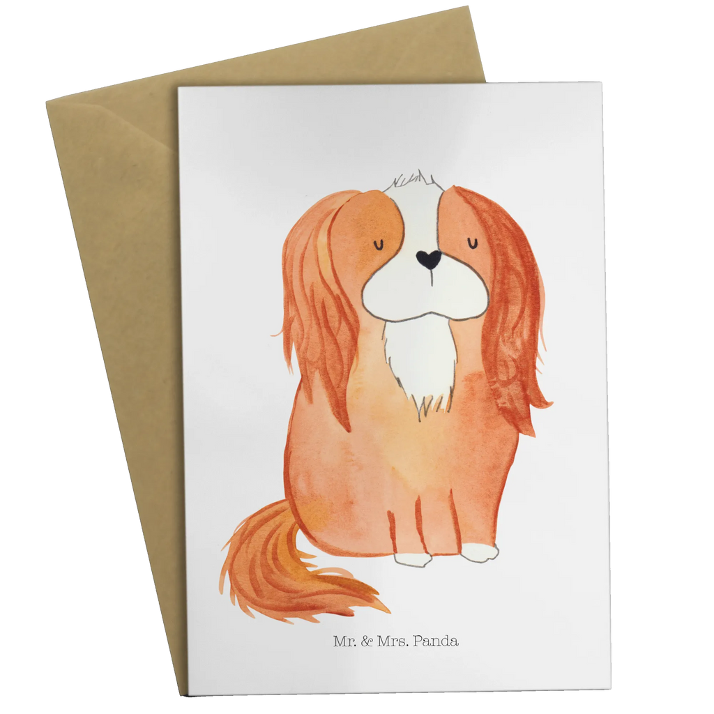 Greetings card Dog Cavalier King Charles Spaniel greeting card, wedding card, folding card, invitation card, birthday card, dog, mutt, hound, woof, dog mama, dog breed, love dogs, love for dogs, dog decorative items, bag with dog print, funny gifts for dog owners, what do you give a dog lover, Christmas gifts for dogs, gifts for dogs, dog sayings, Sayings, Spaniel, Dog, Cocker Spaniel, Cavalier King Charles Spaniel, most beautiful dog