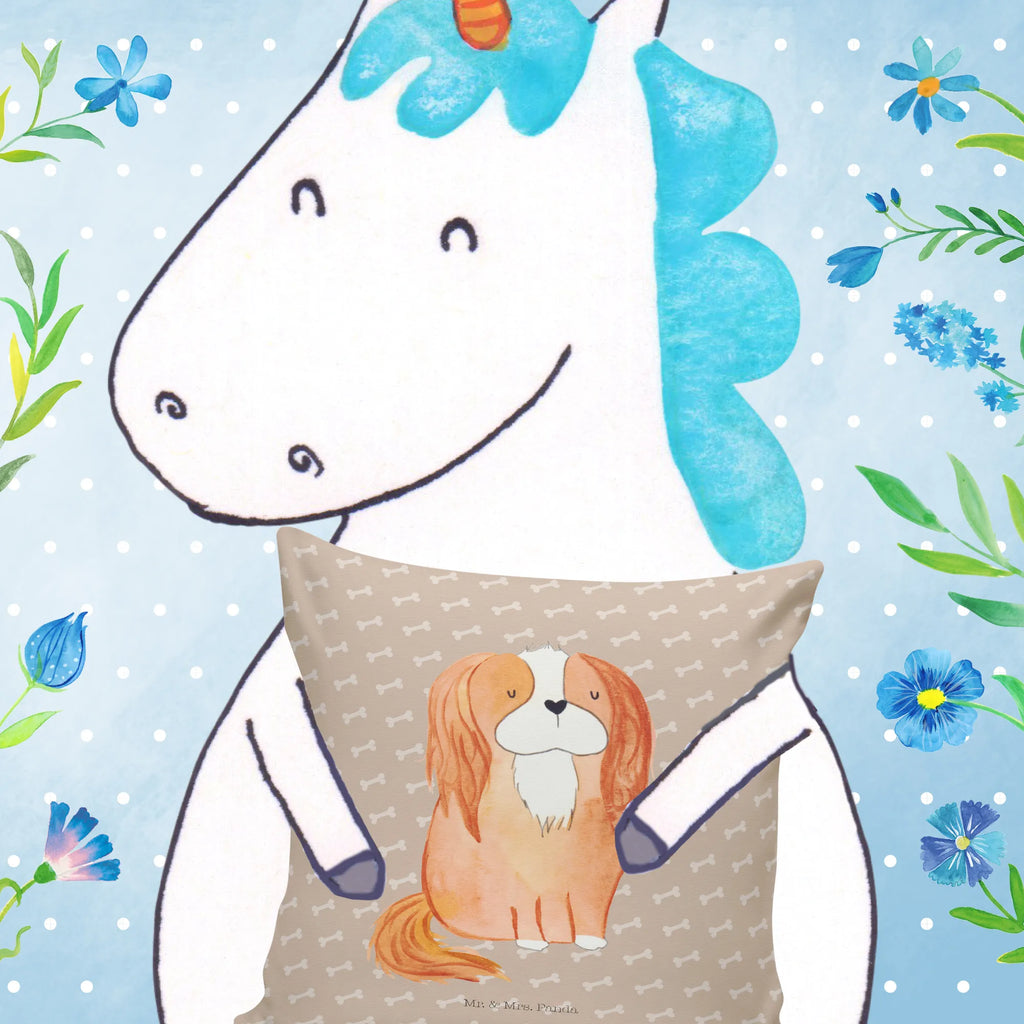 Cushion Dog Cavalier King Charles Spaniel pillows, bedroom, bed, pillow case, 40x40, soft, pad, fluffy, couch, settee, sofa, Pillow, 40 x 40, cushion, dog, mutt, hound, woof, dog mama, dog breed, love dogs, love for dogs, dog decorative items, bag with dog print, funny gifts for dog owners, what do you give a dog lover, Christmas gifts for dogs, gifts for dogs, dog sayings, Dog, Sayings, Cocker Spaniel, Cavalier King Charles Spaniel, most beautiful dog, Spaniel