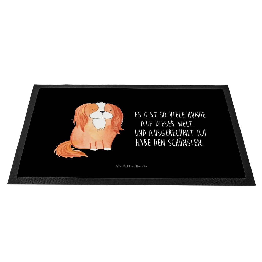 Doormat Dog Cavalier King Charles Spaniel Schmutzfangteppich, Eingangsteppich, hausmatte, Eingangsmatte, Fussmatte, Türmatte, Sauberlaufmatte, Fußabstreifer, Abtreter, matte haustür, flurmatte, abstreifer, türmatten, Fußabtreter, Fußmatten, schmutzfangmatten, Schmutzmatte, Schuhabstreifer, Türvorleger, Haustürmatte, Abtretmatte, fußmatte, Schmutzfangmatte, Schmutzfänger, außenmatte, sauberlaufmatten, Hund, Sprüche, Hunderasse, Hundebesitzer, Hundemotiv, Haustier, Tierliebhaber, Cockerspaniel, Schönster Hund, Spaniel, Cavalier King Charles Spaniel, Spruch