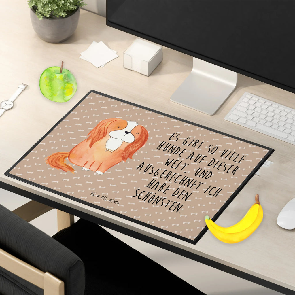 Podkładka na biurko pies Cavalier King Charles Spaniel Schreibtischauflage, tischpads, schreibauflagen, tischauflagen, Schreibtisch Unterlagen, tischauflage, schreibtischunterlage, schreibauflage, tischmatte, pultunterlage, tischpad, Schreibtisch Matte, arbeitsunterlage, schreibtischauflagen, schreibtischunterlagen, schreibtischmatte, schreibmatte, Schreibunterlage, Tischunterlage, tischmatten, arbeitsmatte, Hunderasse, Hundebesitzer, Sprüche, Hundemotiv, Haustier, Tierliebhaber, Hund, Cavalier King Charles Spaniel, Spaniel, Spruch, Cockerspaniel, Schönster Hund