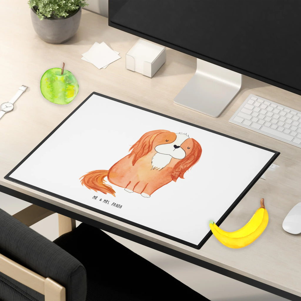 Podkładka na biurko pies Cavalier King Charles Spaniel Schreibtischauflage, tischpads, schreibauflagen, tischauflagen, Schreibtisch Unterlagen, tischauflage, schreibtischunterlage, schreibauflage, tischmatte, pultunterlage, tischpad, Schreibtisch Matte, arbeitsunterlage, schreibtischauflagen, schreibtischunterlagen, schreibtischmatte, schreibmatte, Schreibunterlage, Tischunterlage, tischmatten, arbeitsmatte, Hunderasse, Hundebesitzer, Sprüche, Hundemotiv, Haustier, Tierliebhaber, Hund, Cavalier King Charles Spaniel, Spaniel, Spruch, Cockerspaniel, Schönster Hund