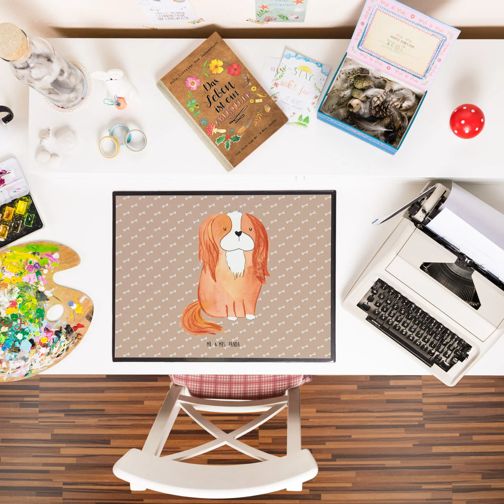 Podkładka na biurko pies Cavalier King Charles Spaniel Schreibtischauflage, tischpads, schreibauflagen, tischauflagen, Schreibtisch Unterlagen, tischauflage, schreibtischunterlage, schreibauflage, tischmatte, pultunterlage, tischpad, Schreibtisch Matte, arbeitsunterlage, schreibtischauflagen, schreibtischunterlagen, schreibtischmatte, schreibmatte, Schreibunterlage, Tischunterlage, tischmatten, arbeitsmatte, Hunderasse, Hundebesitzer, Sprüche, Hundemotiv, Haustier, Tierliebhaber, Hund, Cavalier King Charles Spaniel, Spaniel, Spruch, Cockerspaniel, Schönster Hund