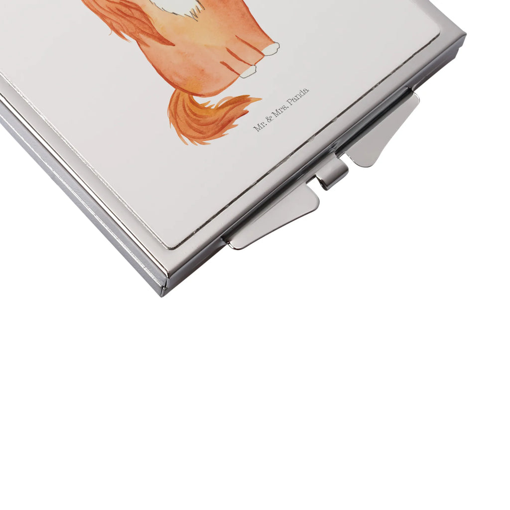 Handbag mirror Dog Cavalier King Charles Spaniel square, mirror, make up, silver, handbag, make-up mirror, dog, mutt, hound, woof, dog mama, dog breed, love dogs, love for dogs, dog decorative items, bag with dog print, funny gifts for dog owners, what do you give a dog lover, Christmas gifts for dogs, gifts for dogs, dog sayings, most beautiful dog, Cavalier King Charles Spaniel, Spaniel, Dog, Sayings, Cocker Spaniel