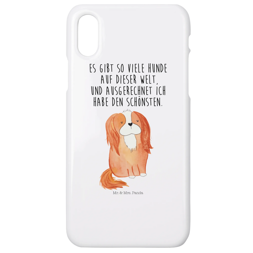 Etui na iPhone 11 pies Cavalier King Charles Spaniel Handycover, Handy, Cover, Handyhülle, Handy Case, Hülle, Iphone 10, Iphone X, Hund, Tierliebhaber, Haustier, Hundemotiv, Hundebesitzer, Hunderasse, Sprüche, Cockerspaniel, Cavalier King Charles Spaniel, Schönster Hund, Spruch, Spaniel