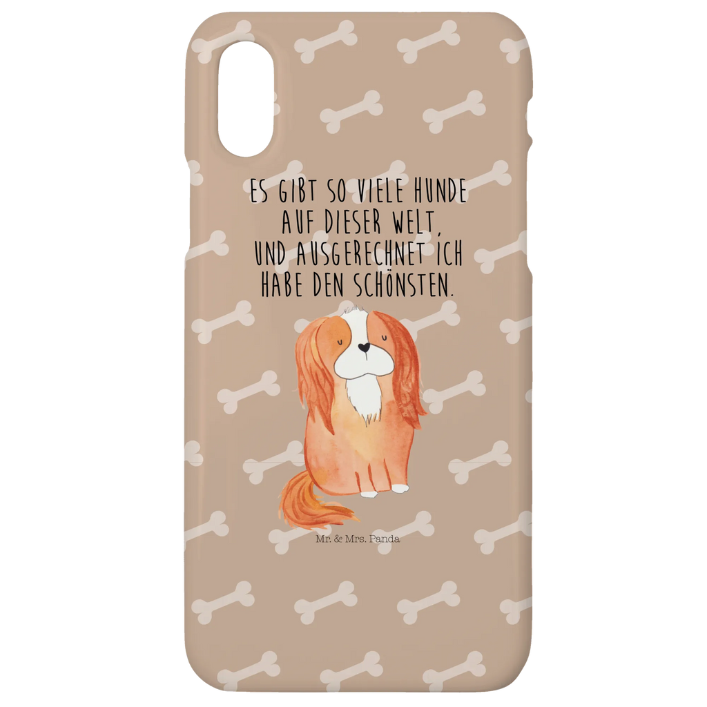 Etui na iPhone 11 pies Cavalier King Charles Spaniel Handycover, Handy, Cover, Handyhülle, Handy Case, Hülle, Iphone 10, Iphone X, Hund, Tierliebhaber, Haustier, Hundemotiv, Hundebesitzer, Hunderasse, Sprüche, Cockerspaniel, Cavalier King Charles Spaniel, Schönster Hund, Spruch, Spaniel