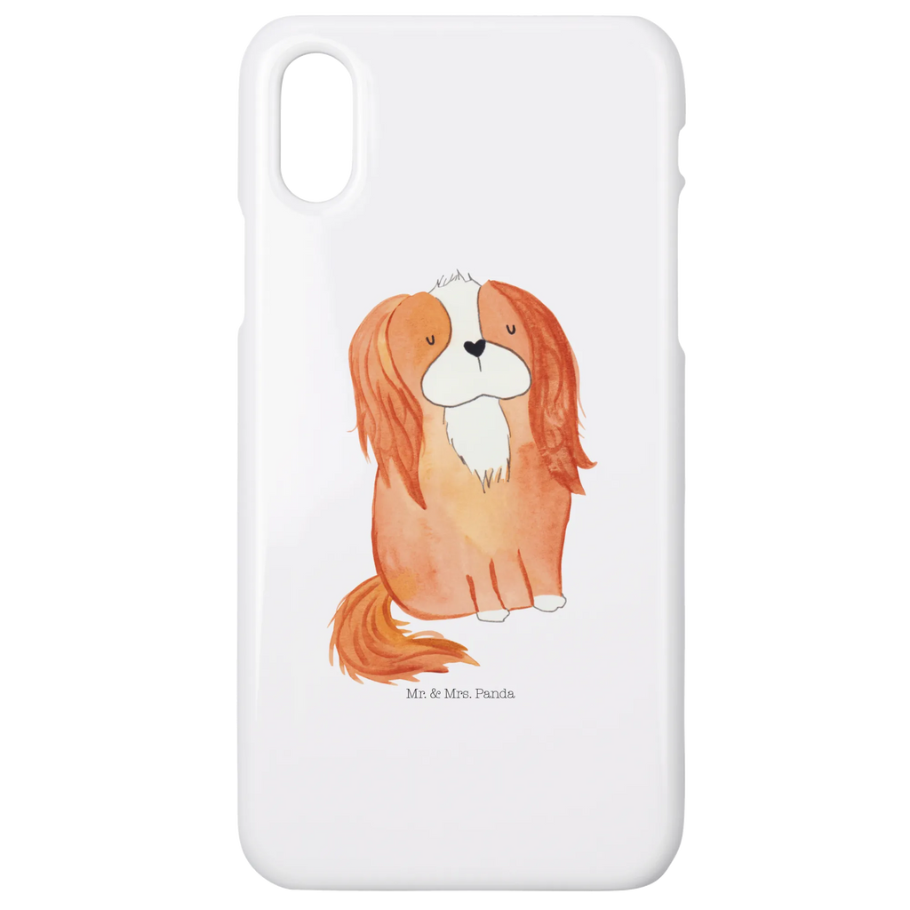 Etui na iPhone 11 pies Cavalier King Charles Spaniel Handycover, Handy, Cover, Handyhülle, Handy Case, Hülle, Iphone 10, Iphone X, Hund, Tierliebhaber, Haustier, Hundemotiv, Hundebesitzer, Hunderasse, Sprüche, Cockerspaniel, Cavalier King Charles Spaniel, Schönster Hund, Spruch, Spaniel
