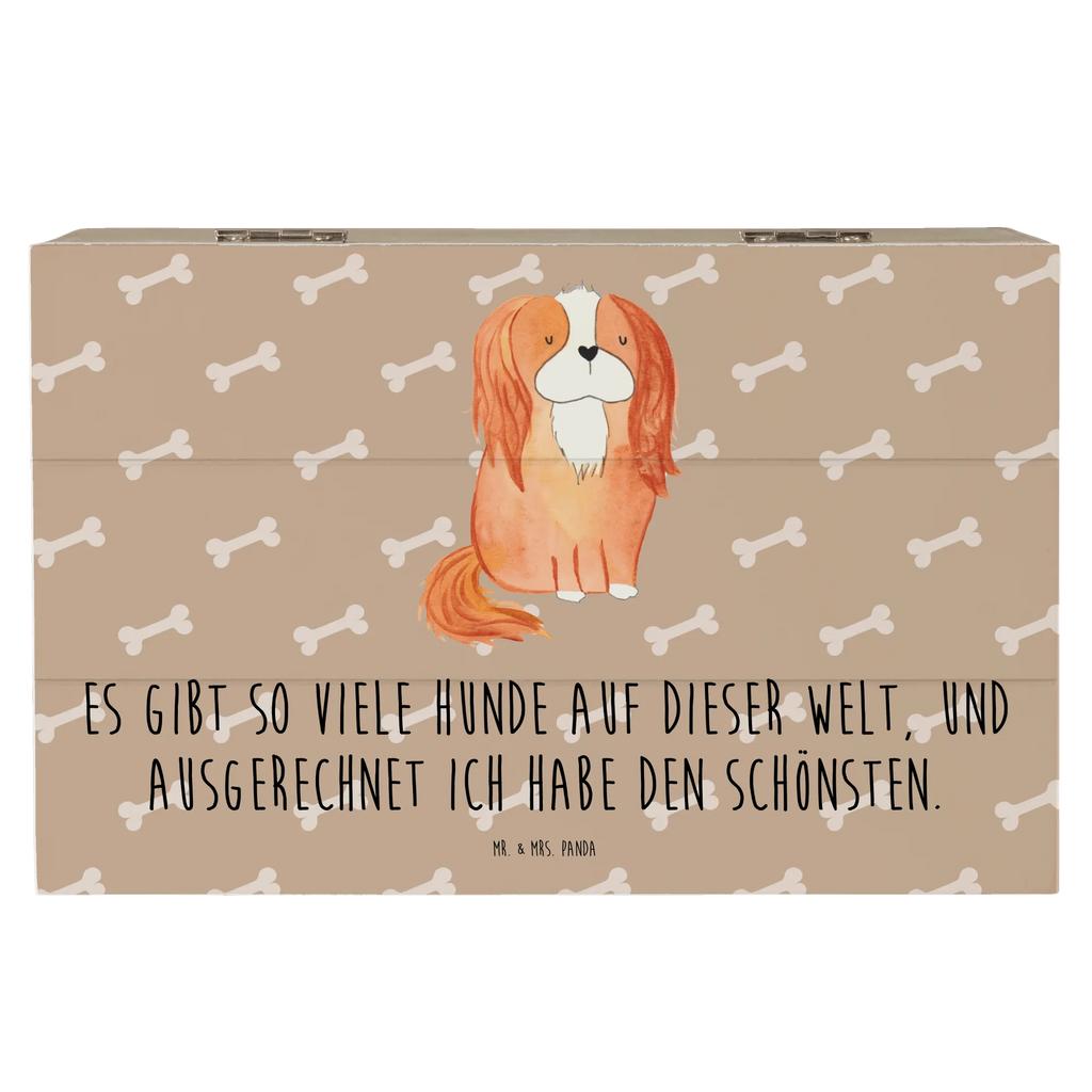 Holzkiste Hund Cavalier King Charles Spaniel Holztruhe, holzkästchen, kiste holz, Holz Aufbewahrungsbox, Box aus Holz, Holzbox mit Deckel, aufbewahrungskiste mit deckel, Aufbewahrungskiste, aufbewahrungsboxen, holzschatulle, Holzkisten, Holzkiste mit Deckel, Holzboxen, Schatulle, holzschachtel, aufbewahrungskisten, truhe holz, Aufbewahrungsbox aus Holz, Holzkiste, aufbewahrungstruhe, box holz, Aufbewahrungsbox, holztruhen, Aufbewahrungsbox Holz, Holzbox, Sprüche, Hundebesitzer, Hundemotiv, Hunderasse, Haustier, Tierliebhaber, Hund, Cockerspaniel, Schönster Hund, Cavalier King Charles Spaniel, Spaniel, Spruch