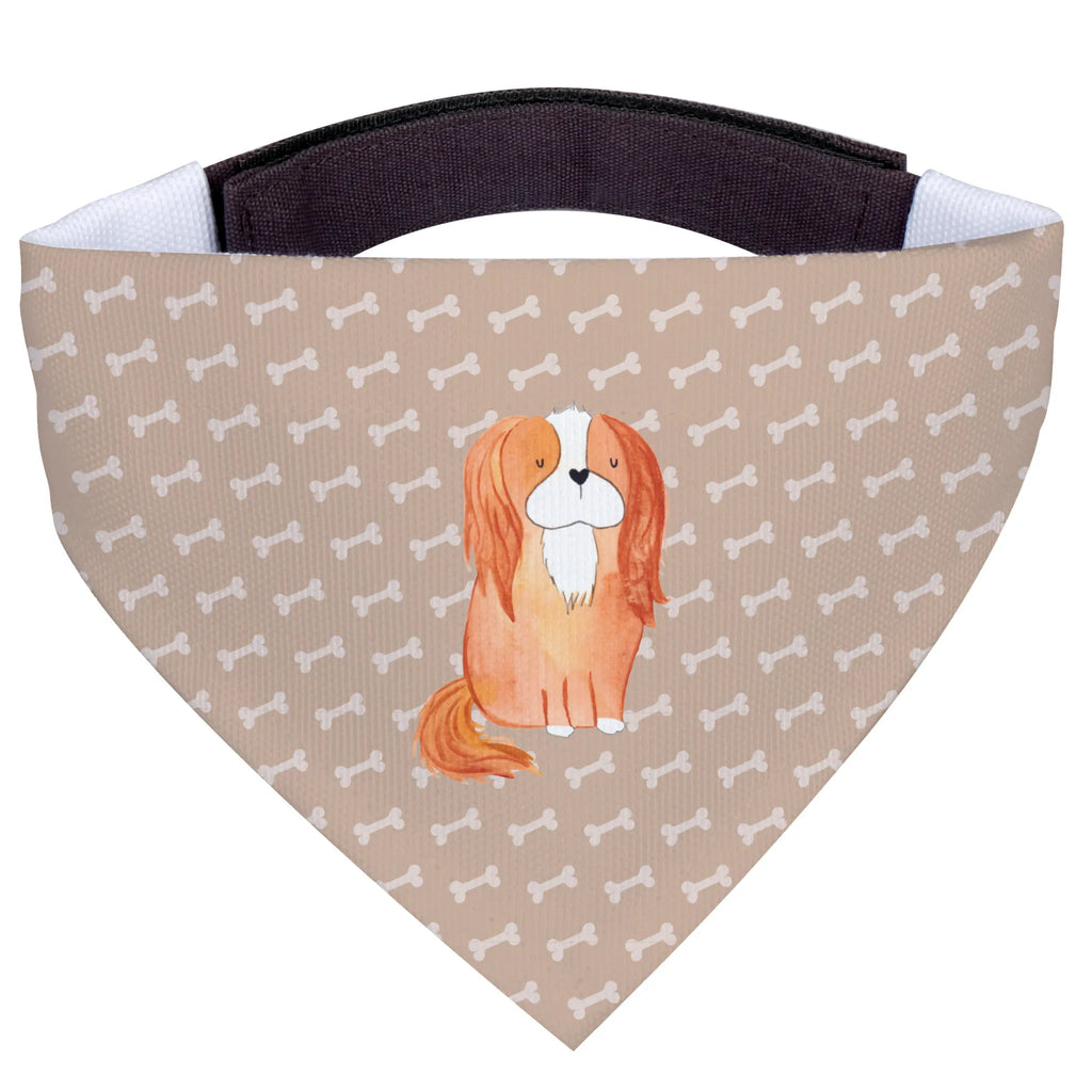 Chusta na szyję dla psa L pies Cavalier King Charles Spaniel Mittel, Hundehalstuch, Hunde, Mittelgroße Hunde, Halstuch, Tuch, Tierliebhaber, Hund, Sprüche, Hunderasse, Hundebesitzer, Haustier, Hundemotiv, Spaniel, Cavalier King Charles Spaniel, Spruch, Schönster Hund, Cockerspaniel