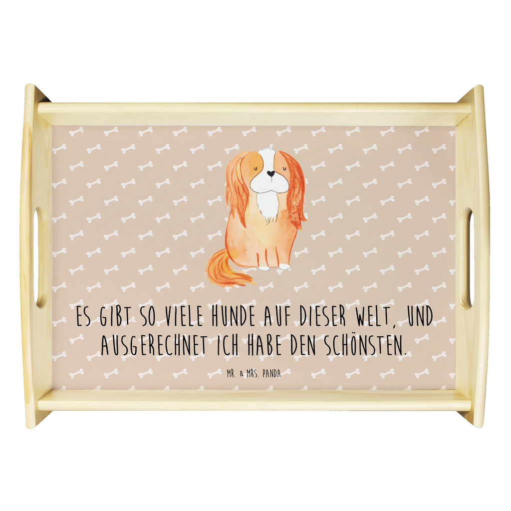Serving tray Dog Cavalier King Charles Spaniel couchtablett, essenstablett, tragetablett, echtholz tablett, sofatablett, ablagetablett, Serviertablett, Holztablett, serviertablett aus holz, teetablett, holz serviertablett, tablett aus holz, tablett für essen, tablett für getränke, betttablett, Servier Tablett, getränketablett, kaffeetablett, Tablett, bett tablett, tablett holz, Küchentablett, tablett für bett, Frühstückstablett, tablett zum servieren, serviertablett holz, Sprüche, Hunderasse, Hundebesitzer, Hund, Hundemotiv, Haustier, Tierliebhaber, Cockerspaniel, Spaniel, Schönster Hund, Cavalier King Charles Spaniel, Spruch