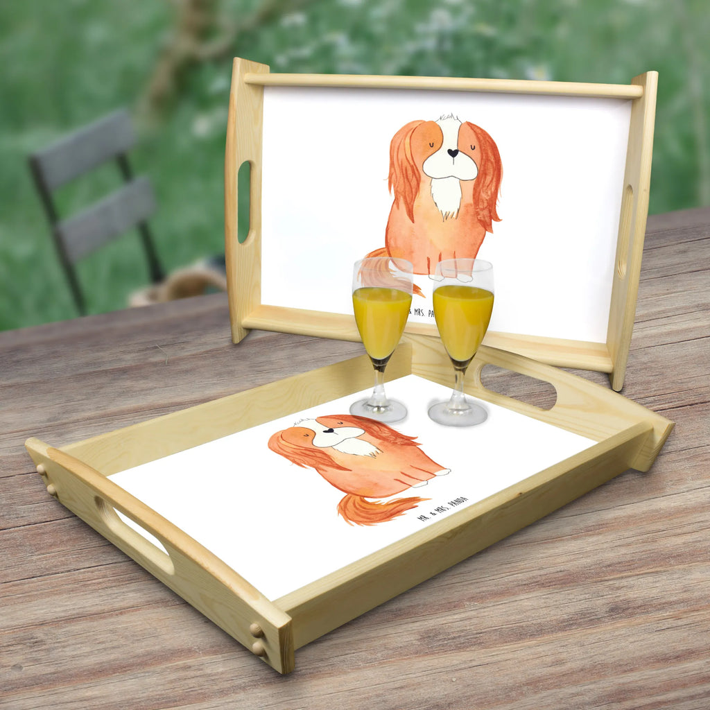 Serving tray Dog Cavalier King Charles Spaniel couchtablett, essenstablett, tragetablett, echtholz tablett, sofatablett, ablagetablett, Serviertablett, Holztablett, serviertablett aus holz, teetablett, holz serviertablett, tablett aus holz, tablett für essen, tablett für getränke, betttablett, Servier Tablett, getränketablett, kaffeetablett, Tablett, bett tablett, tablett holz, Küchentablett, tablett für bett, Frühstückstablett, tablett zum servieren, serviertablett holz, Sprüche, Hunderasse, Hundebesitzer, Hund, Hundemotiv, Haustier, Tierliebhaber, Cockerspaniel, Spaniel, Schönster Hund, Cavalier King Charles Spaniel, Spruch