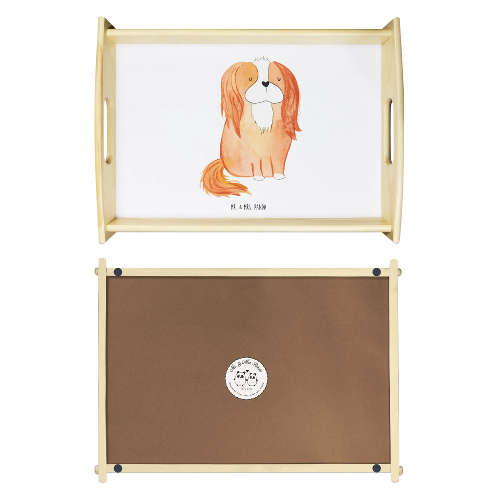 Serving tray Dog Cavalier King Charles Spaniel couchtablett, essenstablett, tragetablett, echtholz tablett, sofatablett, ablagetablett, Serviertablett, Holztablett, serviertablett aus holz, teetablett, holz serviertablett, tablett aus holz, tablett für essen, tablett für getränke, betttablett, Servier Tablett, getränketablett, kaffeetablett, Tablett, bett tablett, tablett holz, Küchentablett, tablett für bett, Frühstückstablett, tablett zum servieren, serviertablett holz, Sprüche, Hunderasse, Hundebesitzer, Hund, Hundemotiv, Haustier, Tierliebhaber, Cockerspaniel, Spaniel, Schönster Hund, Cavalier King Charles Spaniel, Spruch