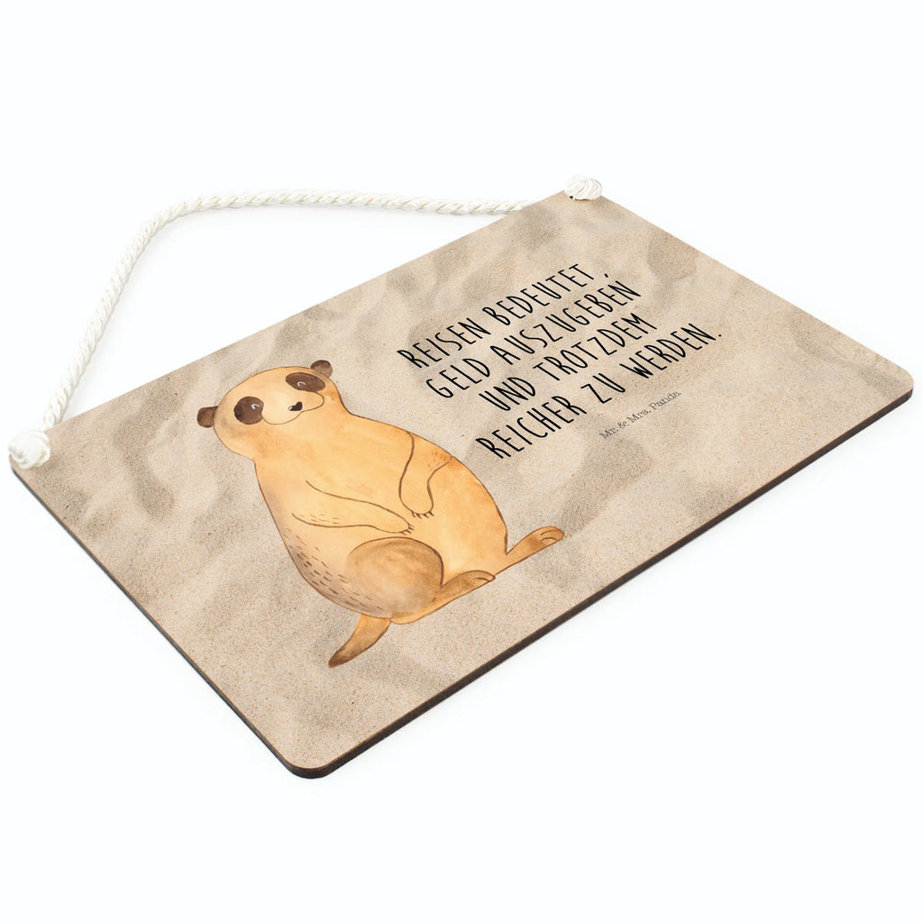 Deko Schild Erdmännchen hängeschild, dekoschilder, Holzschild, Holztafel, Türschild, wandtafel, holzbild, Motivschild, Deko Schild, Dekoschild, Schild, dekotafel, Spruchschild, Deko Wandtafel, dekoration schild, Küchenschild, Türschild Familie, sprüche schild, Badschild, wandhänger, Wandschild, Schild mit Spruch, Wildtiere, Afrika, Erdmännchen, Weltreise, Reisen, Traveling, Afrikareise, Spruch, Roadtrip