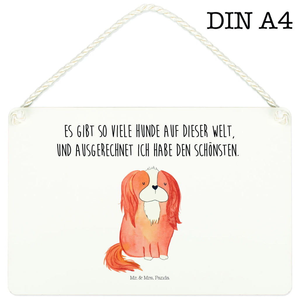 Dekoracyjny znak pies Cavalier King Charles Spaniel sprüche schild, Schild, Holzschild, Holztafel, Wandschild, Türschild Familie, Spruchschild, holzbild, dekoration schild, Deko Schild, wandhänger, wandtafel, dekotafel, Deko Wandtafel, Dekoschild, Türschild, Motivschild, Badschild, Schild mit Spruch, hängeschild, dekoschilder, Küchenschild, Tierliebhaber, Haustier, Hundemotiv, Hund, Sprüche, Hundebesitzer, Hunderasse, Spaniel, Spruch, Cavalier King Charles Spaniel, Schönster Hund, Cockerspaniel