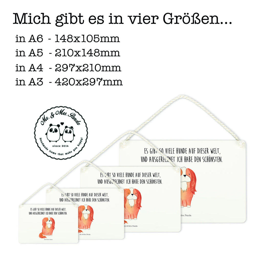 Dekoracyjny znak pies Cavalier King Charles Spaniel sprüche schild, Schild, Holzschild, Holztafel, Wandschild, Türschild Familie, Spruchschild, holzbild, dekoration schild, Deko Schild, wandhänger, wandtafel, dekotafel, Deko Wandtafel, Dekoschild, Türschild, Motivschild, Badschild, Schild mit Spruch, hängeschild, dekoschilder, Küchenschild, Tierliebhaber, Haustier, Hundemotiv, Hund, Sprüche, Hundebesitzer, Hunderasse, Spaniel, Spruch, Cavalier King Charles Spaniel, Schönster Hund, Cockerspaniel