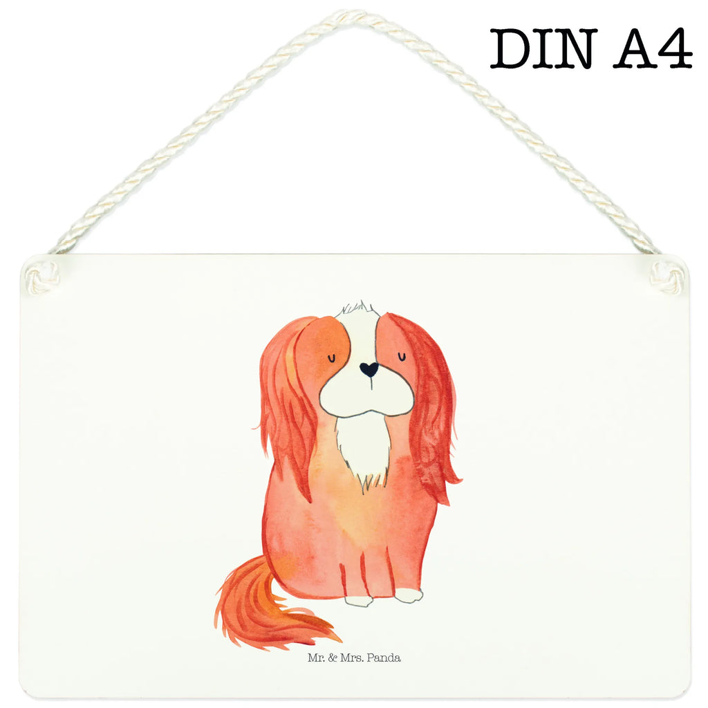 Dekoracyjny znak pies Cavalier King Charles Spaniel sprüche schild, Schild, Holzschild, Holztafel, Wandschild, Türschild Familie, Spruchschild, holzbild, dekoration schild, Deko Schild, wandhänger, wandtafel, dekotafel, Deko Wandtafel, Dekoschild, Türschild, Motivschild, Badschild, Schild mit Spruch, hängeschild, dekoschilder, Küchenschild, Tierliebhaber, Haustier, Hundemotiv, Hund, Sprüche, Hundebesitzer, Hunderasse, Spaniel, Spruch, Cavalier King Charles Spaniel, Schönster Hund, Cockerspaniel