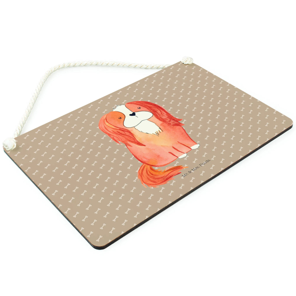 Dekoracyjny znak pies Cavalier King Charles Spaniel sprüche schild, Schild, Holzschild, Holztafel, Wandschild, Türschild Familie, Spruchschild, holzbild, dekoration schild, Deko Schild, wandhänger, wandtafel, dekotafel, Deko Wandtafel, Dekoschild, Türschild, Motivschild, Badschild, Schild mit Spruch, hängeschild, dekoschilder, Küchenschild, Tierliebhaber, Haustier, Hundemotiv, Hund, Sprüche, Hundebesitzer, Hunderasse, Spaniel, Spruch, Cavalier King Charles Spaniel, Schönster Hund, Cockerspaniel