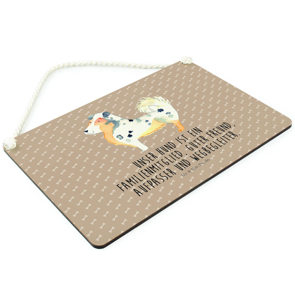 Dekoracyjny znak Pies Owczarek australijski Pies, motyw psa, zwierzę domowe, rasa psa, miłośnik zwierząt, właściciel psa, powiedzenia