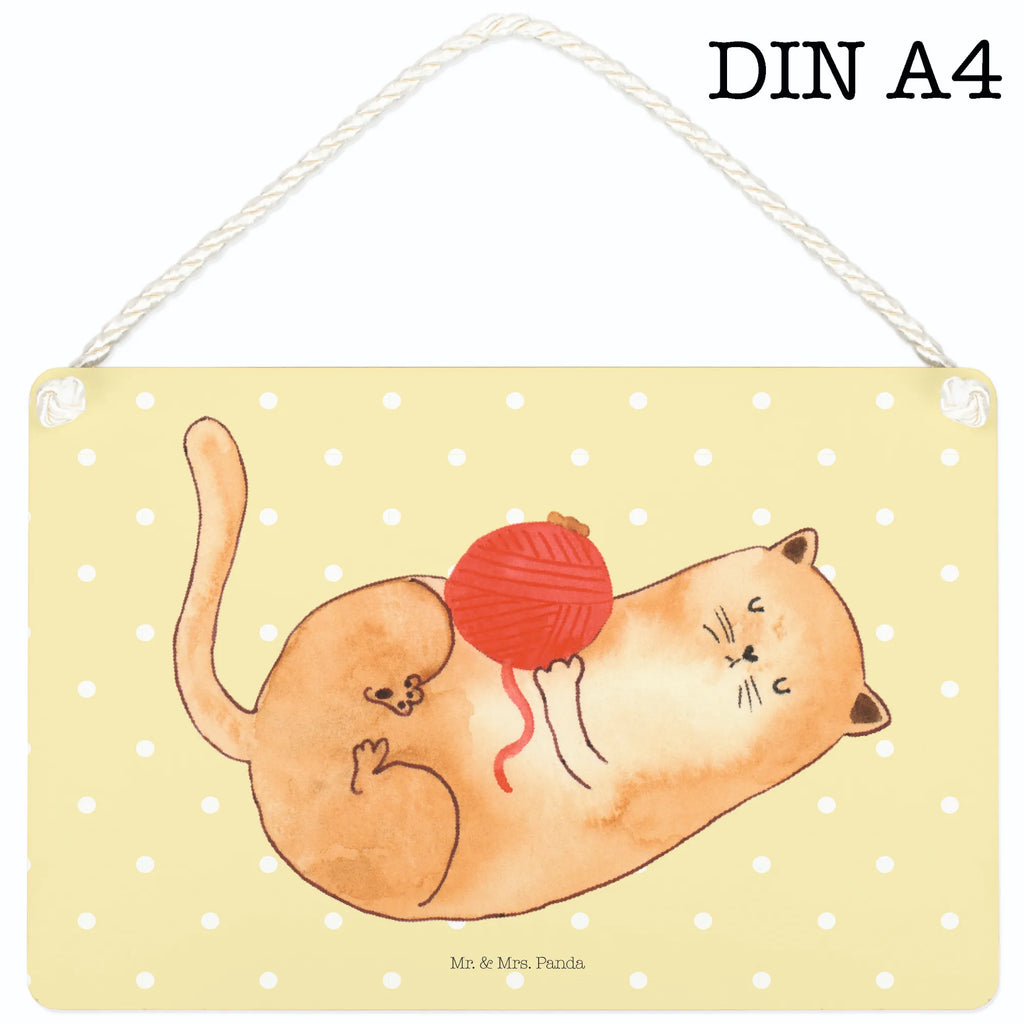 Dekoracyjny znak kot wełna Kot, motyw kotów, miłośnik kotów, dekoracje z kotami, przyjaciel kotów, entuzjasta kotów, produkty dla kotów, artykuły dla kotów, akcesoria dla kotów, pamiątki z kotami, produkty dla miłośników kotów, motywy kotów