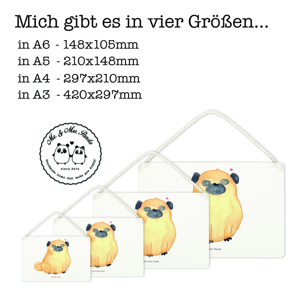 Deko Schild Mops Deko Schild, Spruchschild, Türschild, holzbild, sprüche schild, Dekoschild, Schild, Deko Wandtafel, Küchenschild, Türschild Familie, wandtafel, Holztafel, Schild mit Spruch, wandhänger, Badschild, Wandschild, dekoschilder, dekotafel, hängeschild, Holzschild, dekoration schild, Motivschild, Hunderasse, Hundebesitzer, Sprüche, Hundemotiv, Haustier, Tierliebhaber, Hund, Liebe, Hundeliebe, Mops