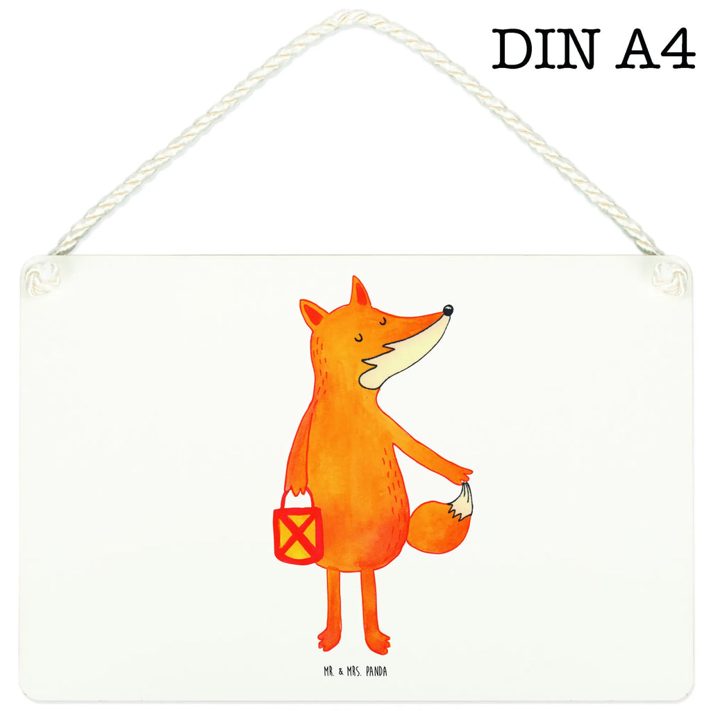 Decorative sign Fox Lantern Spruchschild, dekotafel, Deko Wandtafel, wandtafel, wandhänger, Motivschild, Dekoschild, Schild mit Spruch, Badschild, Schild, Türschild, dekoration schild, Deko Schild, Türschild Familie, dekoschilder, Wandschild, Holztafel, Küchenschild, hängeschild, sprüche schild, Holzschild, holzbild, Fuchs, Laternenumzug, Spruch Trösten, Aufmuntern, Laterne, Füchse, Liebeskummer Spruch, Cäsar Otto Hugo Flaischlen, Sankt Martin