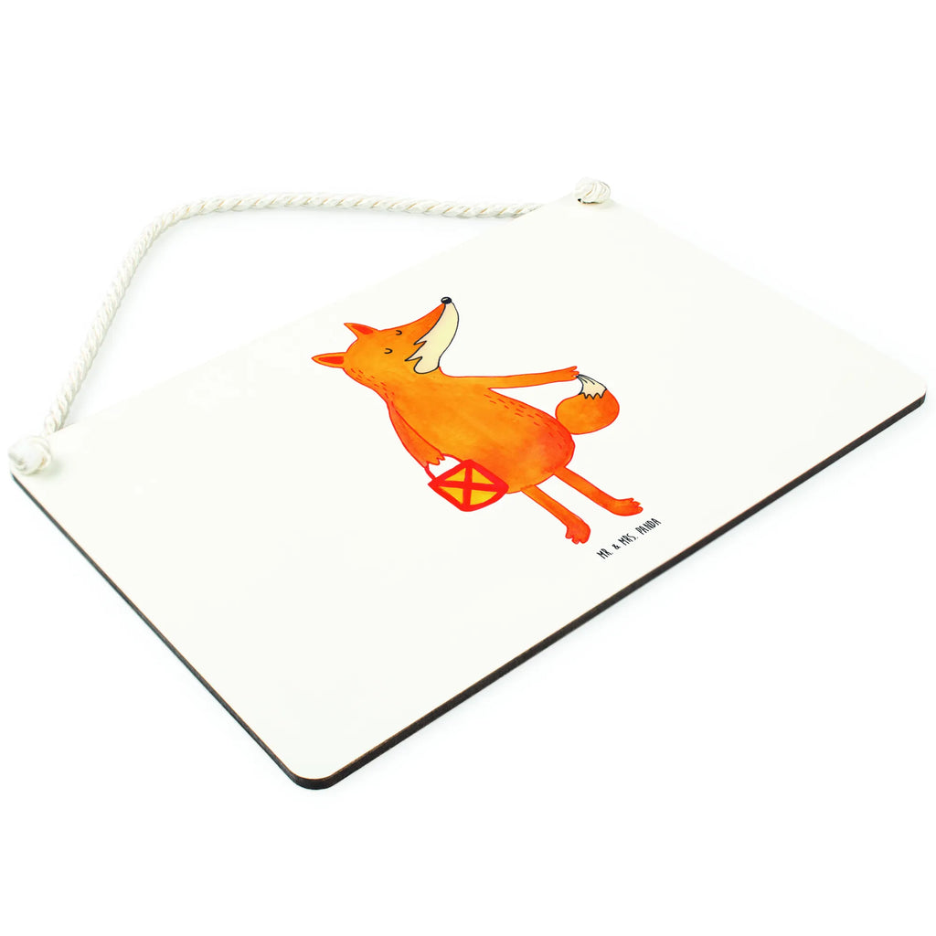 Decorative sign Fox Lantern Spruchschild, dekotafel, Deko Wandtafel, wandtafel, wandhänger, Motivschild, Dekoschild, Schild mit Spruch, Badschild, Schild, Türschild, dekoration schild, Deko Schild, Türschild Familie, dekoschilder, Wandschild, Holztafel, Küchenschild, hängeschild, sprüche schild, Holzschild, holzbild, Fuchs, Laternenumzug, Spruch Trösten, Aufmuntern, Laterne, Füchse, Liebeskummer Spruch, Cäsar Otto Hugo Flaischlen, Sankt Martin