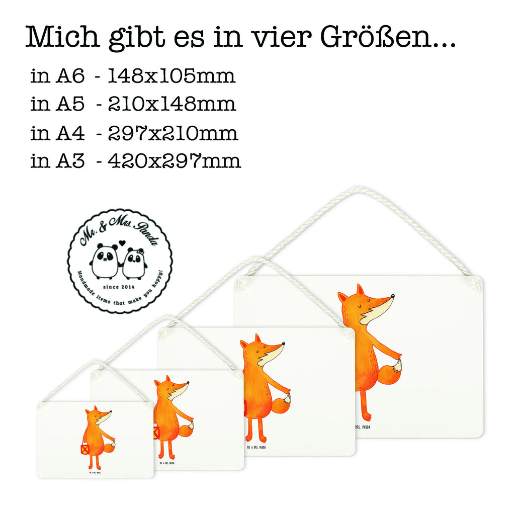 Decorative sign Fox Lantern Spruchschild, dekotafel, Deko Wandtafel, wandtafel, wandhänger, Motivschild, Dekoschild, Schild mit Spruch, Badschild, Schild, Türschild, dekoration schild, Deko Schild, Türschild Familie, dekoschilder, Wandschild, Holztafel, Küchenschild, hängeschild, sprüche schild, Holzschild, holzbild, Fuchs, Laternenumzug, Spruch Trösten, Aufmuntern, Laterne, Füchse, Liebeskummer Spruch, Cäsar Otto Hugo Flaischlen, Sankt Martin