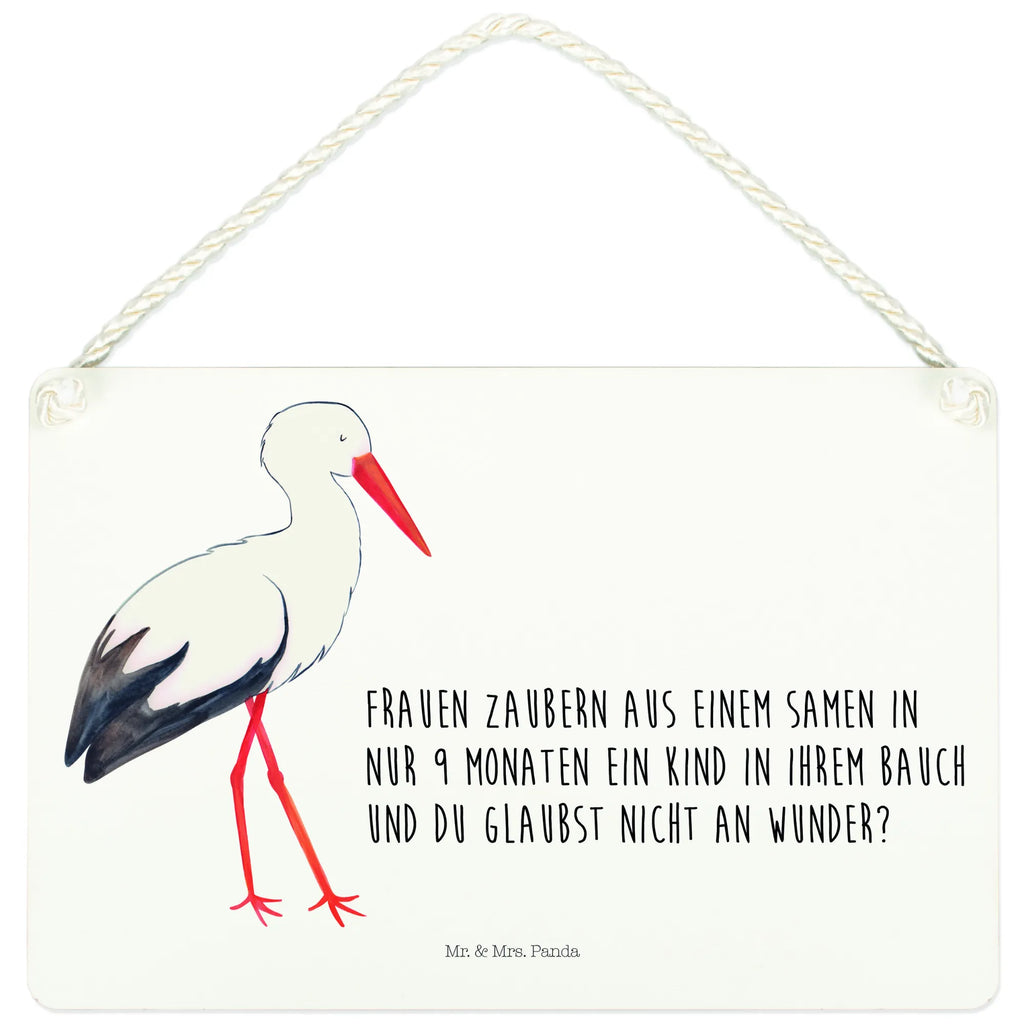 Deko Schild Storch Spruchschild, Dekoschild, Deko Schild, sprüche schild, dekoschilder, Wandschild, wandhänger, hängeschild, Motivschild, Schild mit Spruch, Türschild, Türschild Familie, Holzschild, Küchenschild, dekotafel, Schild, wandtafel, Deko Wandtafel, dekoration schild, holzbild, Holztafel, Badschild, Tiere, Gute Laune, Tiermotive, Lustige Sprüche, Storch, Mütter, Mutter Werden, Geburt, Baby, Störche, Schwangerschaft, Schwanger, Babybauch, Mutter