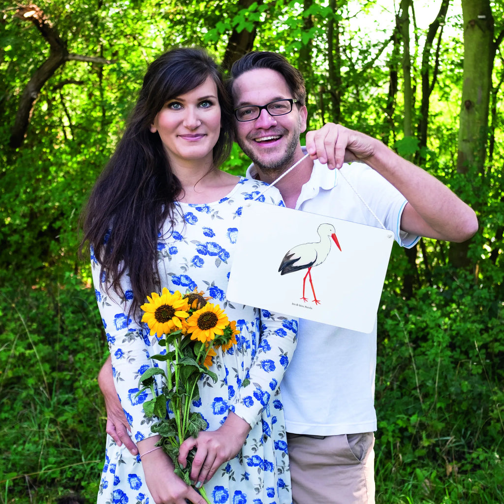 Deko Schild Storch Spruchschild, Dekoschild, Deko Schild, sprüche schild, dekoschilder, Wandschild, wandhänger, hängeschild, Motivschild, Schild mit Spruch, Türschild, Türschild Familie, Holzschild, Küchenschild, dekotafel, Schild, wandtafel, Deko Wandtafel, dekoration schild, holzbild, Holztafel, Badschild, Tiere, Gute Laune, Tiermotive, Lustige Sprüche, Storch, Mütter, Mutter Werden, Geburt, Baby, Störche, Schwangerschaft, Schwanger, Babybauch, Mutter