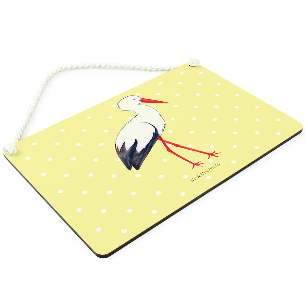 Deko Schild Storch Spruchschild, Dekoschild, Deko Schild, sprüche schild, dekoschilder, Wandschild, wandhänger, hängeschild, Motivschild, Schild mit Spruch, Türschild, Türschild Familie, Holzschild, Küchenschild, dekotafel, Schild, wandtafel, Deko Wandtafel, dekoration schild, holzbild, Holztafel, Badschild, Tiere, Gute Laune, Tiermotive, Lustige Sprüche, Storch, Mütter, Mutter Werden, Geburt, Baby, Störche, Schwangerschaft, Schwanger, Babybauch, Mutter