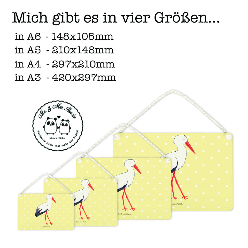 Deko Schild Storch Spruchschild, Dekoschild, Deko Schild, sprüche schild, dekoschilder, Wandschild, wandhänger, hängeschild, Motivschild, Schild mit Spruch, Türschild, Türschild Familie, Holzschild, Küchenschild, dekotafel, Schild, wandtafel, Deko Wandtafel, dekoration schild, holzbild, Holztafel, Badschild, Tiere, Gute Laune, Tiermotive, Lustige Sprüche, Storch, Mütter, Mutter Werden, Geburt, Baby, Störche, Schwangerschaft, Schwanger, Babybauch, Mutter